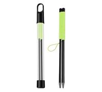 Generisch Golf Alignment Sticks - Swing Practice Training Aid, Posizione Correction and Aiming Tool, Lightweight Sturdy Equipment for Teens, Youth, Girls, Women, Boys, and Beginner Golfers
