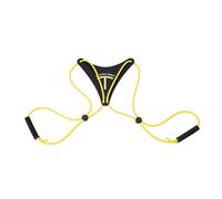 Generisch Golf Swing Trainer, supporto per la schiena e correttore di oscillazione, assistente da golf per la rotazione della colonna vertebrale toracica, per un movimento uniforme e una postura
