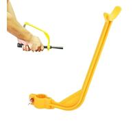 Generisch Golf Swing Training Aid - Attrezzo per cardine da polso per principianti, correttore per golfisti, pratiche gestiche che migliorano la postura e la precisione