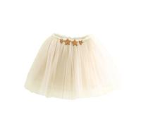Generisch Gonna da danza da bambina, beige., 1-2 Anni