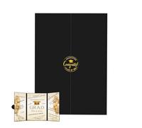 Generisch Graduation Guest Sign In Book, Class of 2025 Memory Keepsake, Guestbook with Message Space, High School College Students Celebration Party Decoration