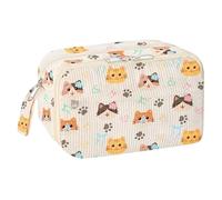 Generisch Graziosa valigetta per matite - grande capacità | per la toilette | Adorabile organizzatore di matite per studenti make up desk casa classe lavoro quotidiano, vedi