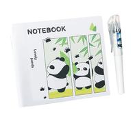 Generisch Grazioso taccuino per ragazze - Estetico Capybara Notebook Journal - Carino materiale scolastico Agenda giornaliera, quaderno per l'inizio della scuola, pianificazione per la scuola