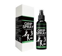 Generisch Grip Spray | 120 ml ad asciugatura rapida, persistente, spray protettivo per scarpe | Spray aderente ai bordi per tennis, golf, calcio, sneakers, interni ed esterni