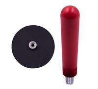 Generisch Gripper - Supporto magnetico per auto | Pellicola adesiva in vinile per veicoli, strumento di fissaggio magnetico