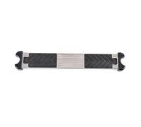 Generisch Ground Pool Stairs - Stairs in acciaio 50 x 7,5 x 2,5 cm | Universal Pool Steps Replacement Ladder, Non-Slip Entry Exit System | for Ground and Ground Piscine