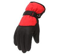 Generisch Guanti antivento per bambini, sportivi, comodi, invernali, morbidi, elastici, traspiranti, casual, per le giornate fredde, in bicicletta