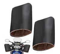 Generisch Guanti caldi per moto - 10 x 6,8 x 1,3 in guanti per moto | Windproof Non Slip Thick Thermal Mittens | Motorcycles Riding Glove for Men Cycling Outdoor Activities Bikes Riding Biking