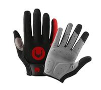 Generisch Guanti da ciclismo, antivento, resistenti al sole, per touchscreen, unisex, per ufficio, casa, all'aperto, ciclismo