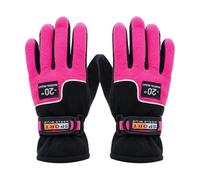 Generisch Guanti da ciclismo | Impermeabile E Caldo Con Freddo | Guanti da Ciclismo All'aperto | Per Città Strada Montagna Fuoco Percorso Pendolare Viaggi Avventura Donne