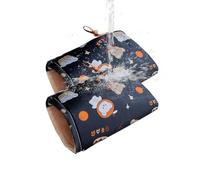 Generisch Guanti da manubrio da moto per l'inverno | scaldamuscoli impermeabili | Guanti da pugno per scooter - Per il freddo inverno per moto scooter e bicicletta