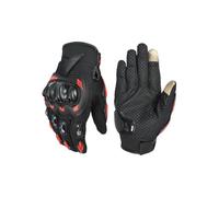 Generisch Guanti da moto da uomo, resistenti alle cadute, rigidi, touchscreen, resistenti all'usura, comodi per la guida, adatti per arrampicata, motocross,