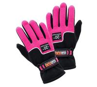 Generisch Guanti da moto | impermeabili e caldi in caso di freddo | Guanti da ciclismo all'aperto per l'inverno, per donne adulti piloti città strada montagna percorso pendolarismo viaggio sci