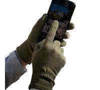 Generisch Guanti da trekking da donna, antivento, con touchscreen, guanti da allenamento, per donne, per attività all'aria aperta invernale, come viaggi, campeggio, escursioni in montagna e