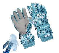 Generisch Guanti invernali per bambini - caldi guanti per bambini | guanti per bambini per freddo - guanti da esterno per inverno, ciclismo, sci, escursionismo, sport, viaggi, pendolarismo, un