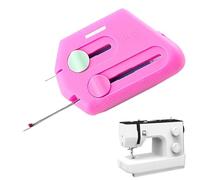 Generisch Guida magnetica per macchine da cucire | Righello regolabile per accessori di precisione | Guida di cucitura magnetica per lavori di cucito, per ricamo, taglio, cucito curve, orlo, cerniera