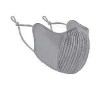 Generisch Half Face Cover, Uv Face Shield, Windproof Anti-Fog Ice Silk Mask, Breathable Neck for Women Men Travel, Running, Cycling, Hiking, Outdoor Use, 5,91 x 4,92 pollici