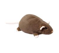 Generisch Hamster Stuffed Animal | 90 cm Soft Cute Giant Realistic Home Decor | Kids Stuffed Toys,for Boys Home Sofas Beds Apartment Cafe Office Decor