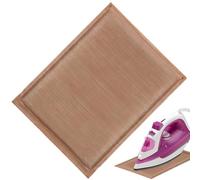 Generisch Heat Press Mat, Non Stick Pillow Transfer Pad, Heatproof Press Sheet, Heat Parts & Accessories, for T Shirts Sweatshirts Banners Blankets DIY Craft Home Business Use