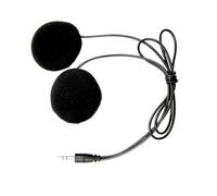 Generisch Helmet Speakers - Helmet Headphones, Stereo Helmets Headset, Sport Accessories for Snowmobile Sport Bike Riding Motorbike Mountain Ski, Motorbike Intercom Headset, Motorbikes Headsets