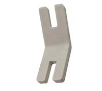 Generisch Hemming Button Sewing Tool - Flat Presser Foot | Sewing Hemming Tool | Sêwing Machine Button Plate | Quilting Rippers for Seniors Millinery Family Quilters | Hump Jumper Sêwing Tools