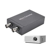 Generisch High Definition Multimedia Interface Signal Converter - Adattatore di segnale per High Definition Multimedia Interface Digital Converter | Convertitore con trasmissione protettiva e stabile