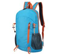 Generisch Hiking Backpack for Men - Outdoor Camping Bag, Large Waterproof Design, Durable Lightweight Storage System | Travel Running, Fishing, Backpacking, Cycling, Adventure Use, azzurro, Siehe