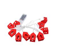 Generisch Holiday Lampada a LED - Luce calda Glow Rope Light Festive Twinkle Wire, Shimmer Radiant Cord, Icicle Shine, Fairy Glitter Line | Ambient Beam For Room Garden Celebration Nights EntrywayHall