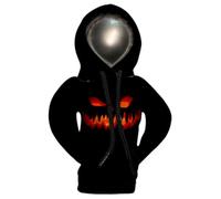 Generisch Hoodie, copertura per del cambio auto, decorazione della del cambio di Halloween, per auto, camion, , auto