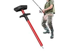 Generisch Hook Extractor, dehooker portatile, a T Shape Quick Release Puller Tool for Outdoor Saltwater Freshwater Lake Pond Night Morning Road Trip