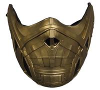 Generisch Hworks - Maschera per costume da cosplay Scorpione Extreme Cold Zero copricapo Halloween, periferia Cos