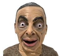 Generisch Hworks Mr.Bean Headwear Funny Party Cos Imitation Show Photo Headwear Male