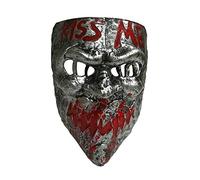 Generisch Hworks The Purges Kiss Me Cosplay Mask Party V Shape Overhead Cover Halloween Costume Props