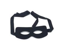 Generisch Hworks Zorro - Maschera per cosplay con fascia per capelli, per feste e cosplay