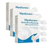 Generisch Hyaluron Joint Relief Microneedle Patch Hyaluron Microneedle Joint Patch Advanced Joint and Bone Sooth Sticker Copertura per massaggio della pelle per articolazioni di tutto il corpo (3