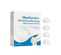 Generisch Hyaluron Joint Relief Microneedle Patch Hyaluron Microneedle Joint Patch Advanced Joint and Bone Sooth Sticker Copertura per massaggio della pelle per articolazioni di tutto il corpo (1