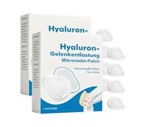 Generisch Hyaluron Joint Relief Microneedle Patch Hyaluron Microneedle Joint Patch Advanced Joint and Bone Sooth Sticker Copertura per massaggio della pelle per articolazioni di tutto il corpo (2