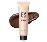Generisch Idrating Perfect Cover BB Cream Shining Moisturizer Colorato Cura della Pelle Regolare Glowing Skin Naturale Trucco Concealer Sun Cream Foundation per tutti i tipi di pelle 1.06 fl oz (H, M)