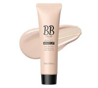 Generisch Idrating Perfect Cover BB Cream Shining Moisturizer Colorato Cura della Pelle Regolare Glowing Skin Naturale Trucco Concealer Sun Cream Foundation per tutti i tipi di pelle 1.06 fl oz (B, M)