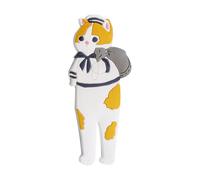 Generisch Imanes De Gato Para | Gancho Magnético Para Cocina | Imanes De Gato | Imán Estético Mujeres Auto Y Taquillas | Imán De Cocina Magnético Decorativo Lindo Estético