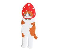 Generisch Imanes De Gato Para | Gancho Magnético Para Cocina | Imanes De Gato | Imán Estético Mujeres Auto Y Taquillas | Imán De Cocina Magnético Decorativo Lindo Estético
