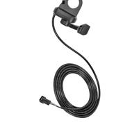 Generisch Impugnatura del gas per moto - Controller ergonomico a 3 poli, per manubrio della bicicletta, componente di controllo della velocità, acceleratore per ATV Off Road Biking