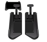 Generisch Impugnatura del telefono, ABS universale portatile Assist 4 x 1 pollici | Impugnatura ergonomica per cellulare, 0,1 libbre - mobili che offrono un controllo migliorato per