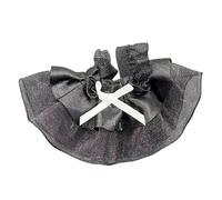 Generisch Incantevole armadio per bambole con abiti intercambiabili per ragazze per giocare a ruolo, narrazione (7 stili) (G, 12 cm)