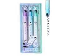 Generisch Incredibile evidenziatore multicolore, correttore decorativo con due estremità, divertenti evidenziatori, pennarelli in diversi colori con punta a scalpello per bibbia, appunti, scuola,