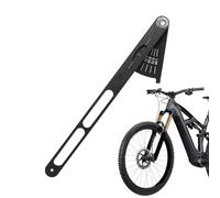 Generisch Indicatore di usura della catena per bicicletta, strumento di prova di usura della catena, strumento di prova di precisione per mountain bike, bici da strada, pendolarismo, ciclismo, moto da