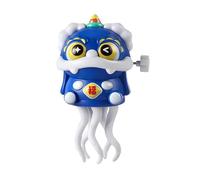 Generisch Interactive Sensory Figure - 4,33 pollici Educational Kids Toy | ABS Wind-Up Dancing Toy - Battery-Free Eco-Friendly Play for Boys Girls at Home Travel Nursery