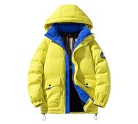 Generisch Inverno cotone sulla giacca coppia stesso grafico Ne Trend cento vestiti pane, verde, L