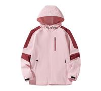 Generisch Jacke Winddichte Jacke für Jungen und Mädchen für Kinder Leichte winddichte Outdoor-Sportjacke für Kinder (13-14 Years)