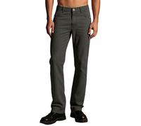 Generisch Jeans da uomo in tinta unita, slim jeans, vestibilità normale, jeans da uomo, sottile, in denim, alla moda, comodi da streetwear, estivi, per il tempo libero, traspiranti, H01 grigio, M